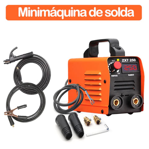 Máquina de Solda Turbo Weld [ULTRA POTENTE]