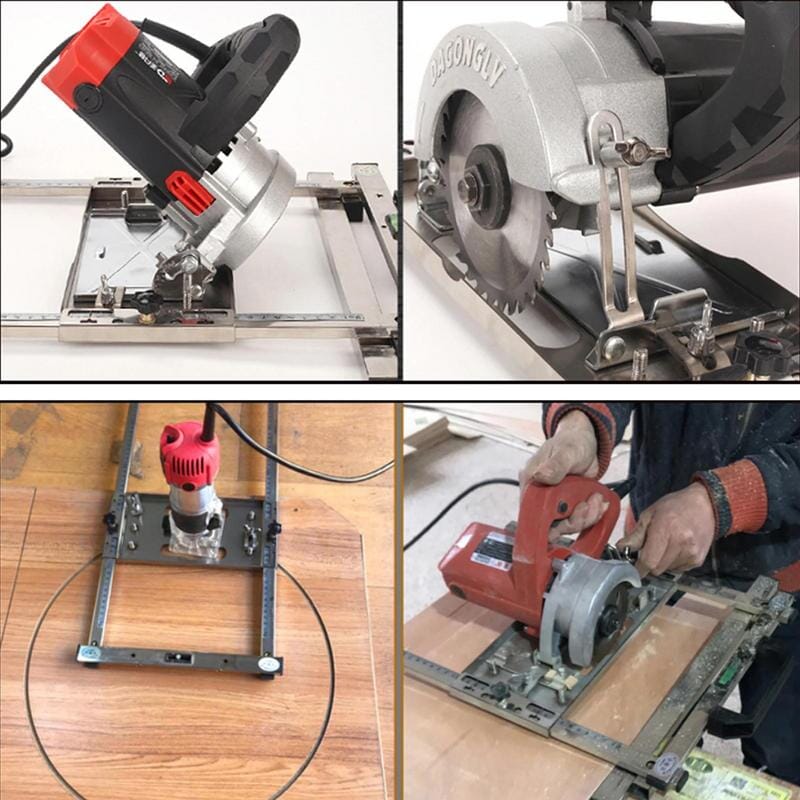 Máquina de Corte Adequado para Serra Circular Elétrica