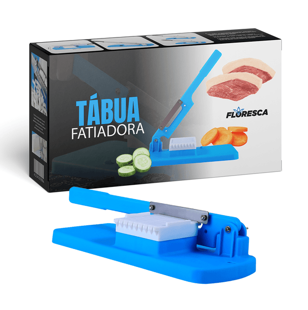 Tábua Fatiadora de Alimentos - Cutter