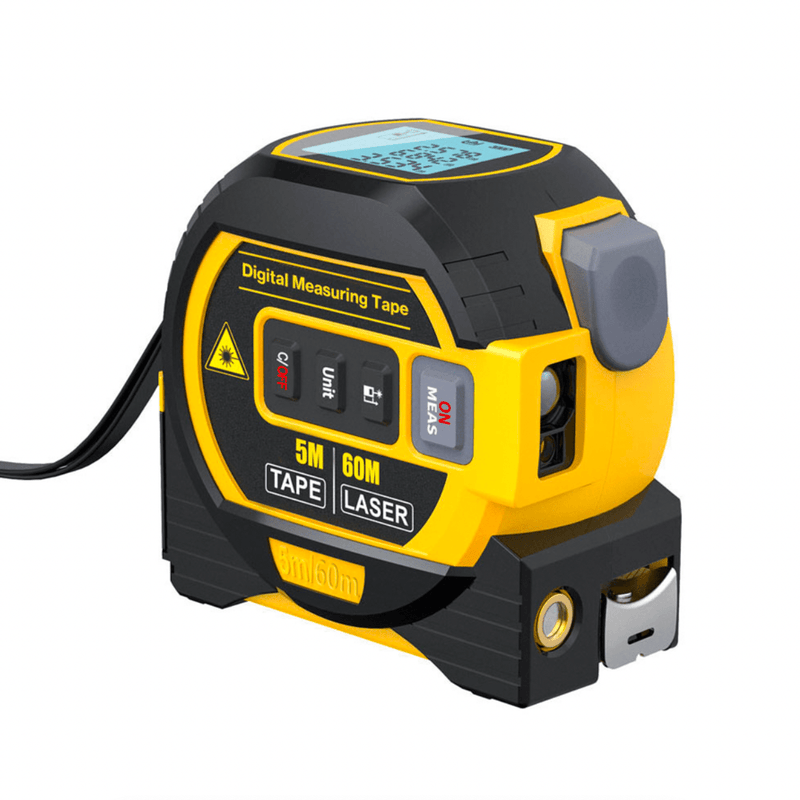 Trena Digital Laser Max [ALTA PRECISÃO]