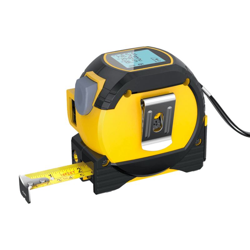 Trena Digital Laser Max [ALTA PRECISÃO]